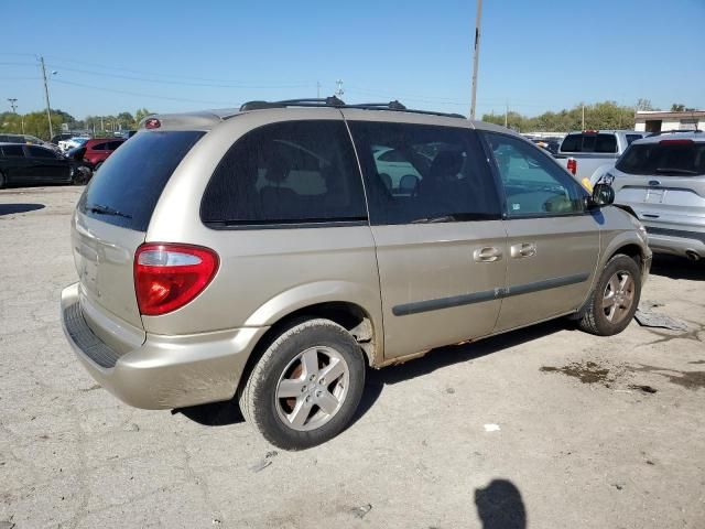 2005 Dodge Caravan SXT