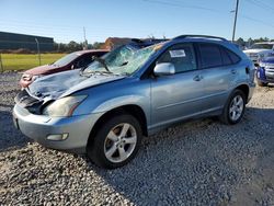 Salvage cars for sale at Tifton, GA auction: 2005 Lexus RX 330