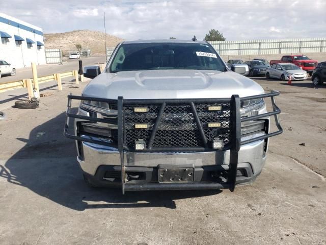 2020 Chevrolet Silverado K1500 LT