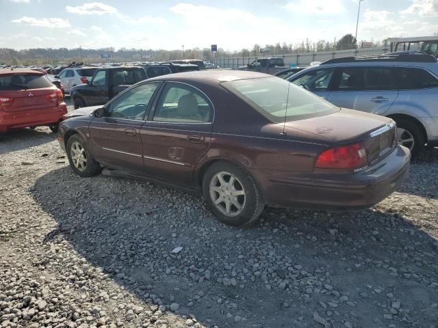 2001 Mercury Sable LS Premium