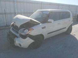 Salvage cars for sale at Kansas City, KS auction: 2012 KIA Soul