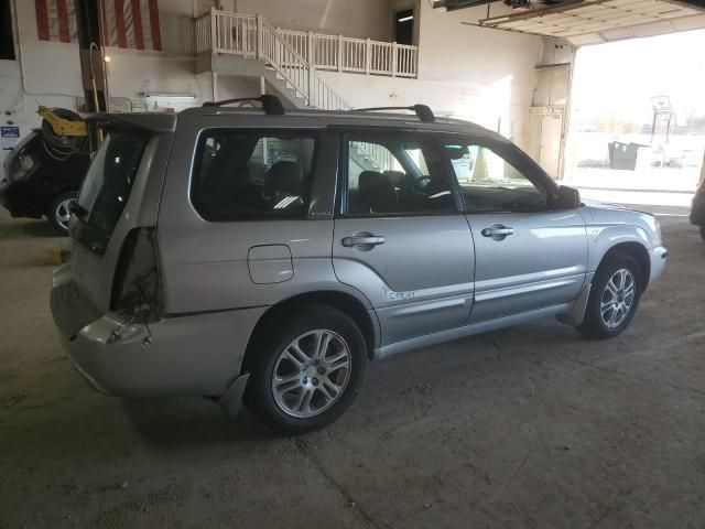 2004 Subaru Forester 2.5XT