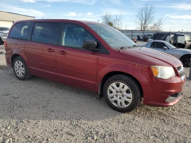 2014 Dodge Grand Caravan SE