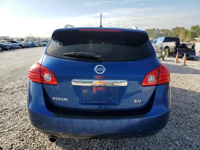 2011 Nissan Rogue S