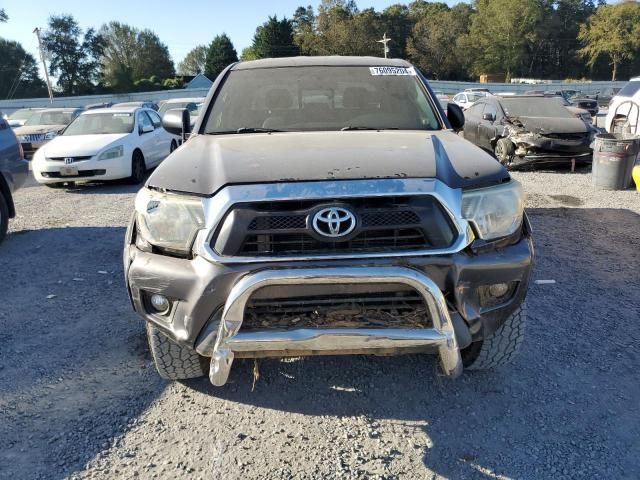 2015 Toyota Tacoma Double Cab Prerunner