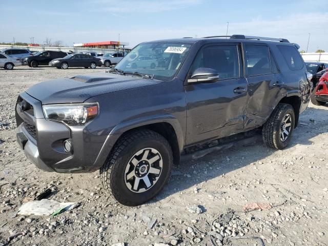 2017 Toyota 4runner SR5/SR5 Premium