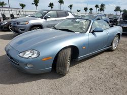 2006 Jaguar XK8 en venta en Arcadia, FL