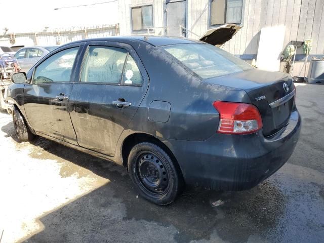 2008 Toyota Yaris