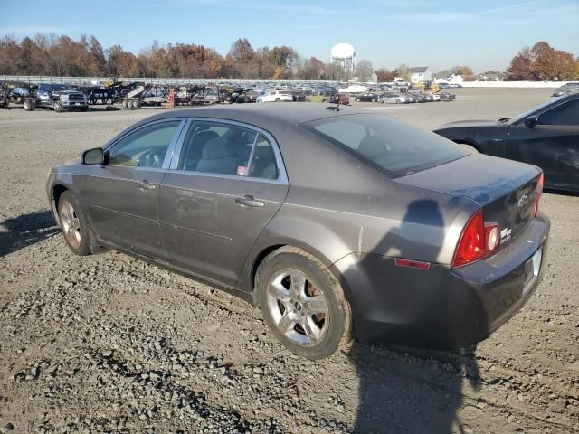 2010 Chevrolet Malibu 1LT