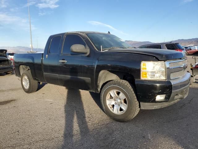 2008 Chevrolet Silverado C1500