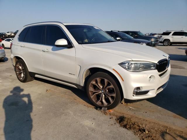 2016 BMW X5 SDRIVE35I