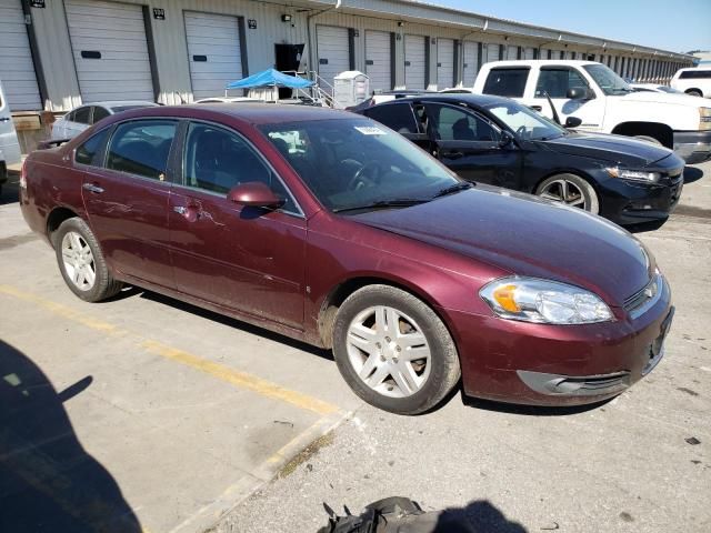 2007 Chevrolet Impala LTZ