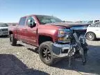 2015 Chevrolet Silverado K2500 Heavy Duty LTZ