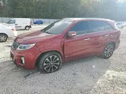 Carros salvage sin ofertas aún a la venta en subasta: 2014 KIA Sorento SX