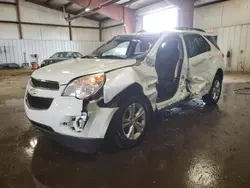 Chevrolet Vehiculos salvage en venta: 2015 Chevrolet Equinox LT