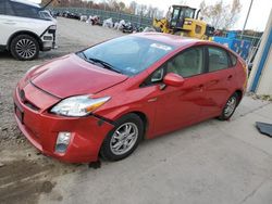 Toyota Prius Vehiculos salvage en venta: 2011 Toyota Prius