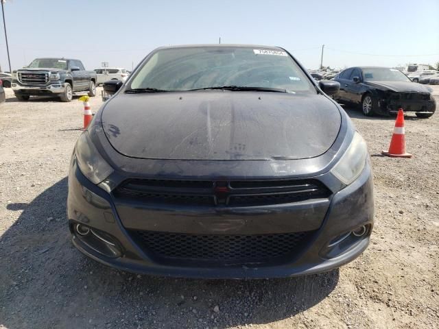 2013 Dodge Dart SXT