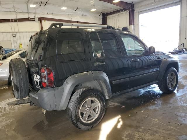 2006 Jeep Liberty Renegade