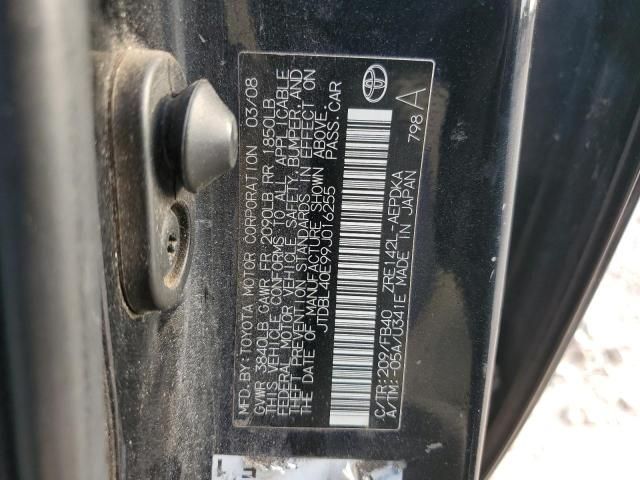 2009 Toyota Corolla Base