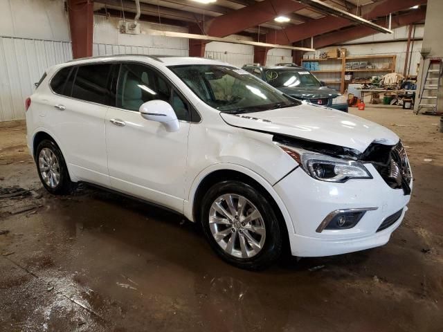 2018 Buick Envision Essence