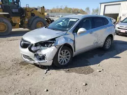 Buick Vehiculos salvage en venta: 2019 Buick Envision Essence