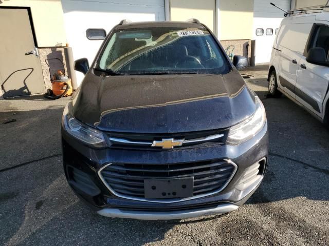 2021 Chevrolet Trax 1LT