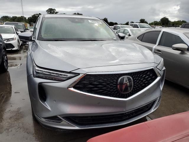 2024 Acura MDX Technology