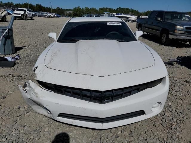 2011 Chevrolet Camaro LS