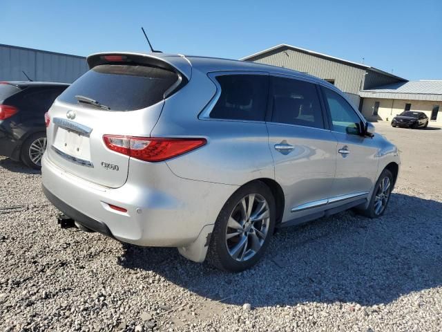 2014 Infiniti QX60