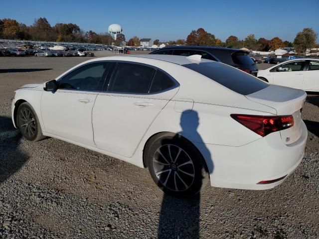 2015 Acura TLX Tech