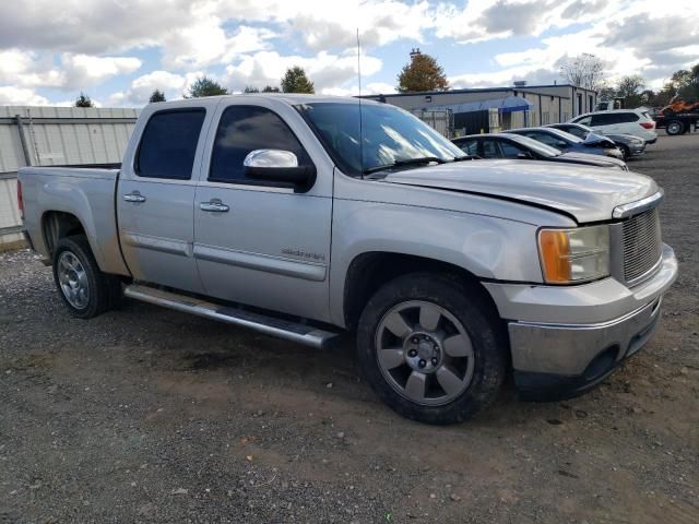 2010 GMC Sierra C1500 SLE