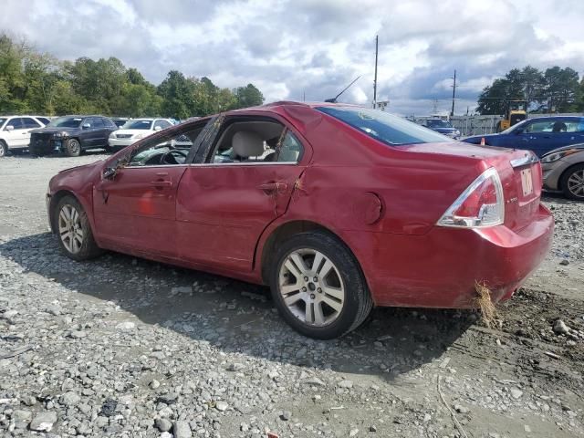 2008 Ford Fusion SEL