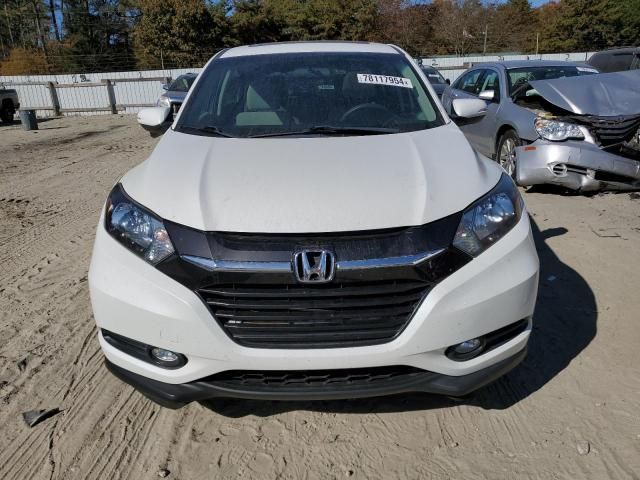 2017 Honda HR-V EX