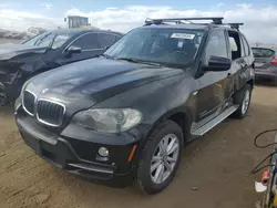 Salvage cars for sale at Brighton, CO auction: 2009 BMW X5 XDRIVE30I