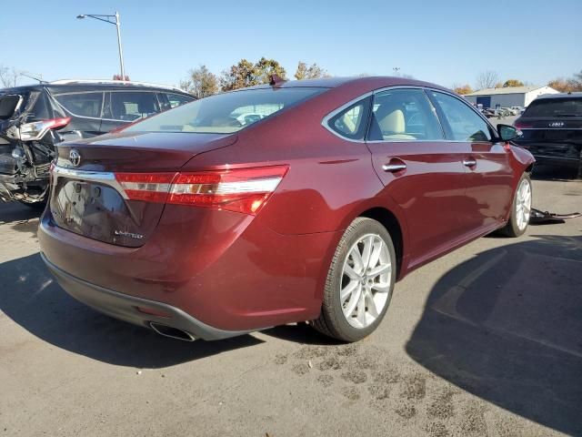 2014 Toyota Avalon Base