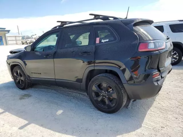 2021 Jeep Cherokee Latitude Plus