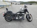 2010 Harley-Davidson Flstfb