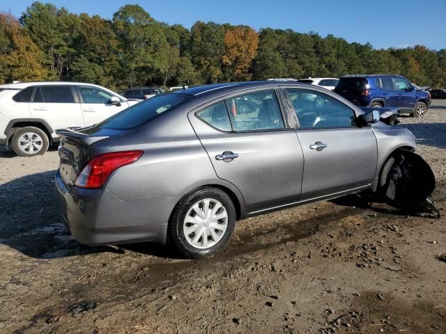 2016 Nissan Versa S