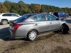 2016 Nissan Versa S