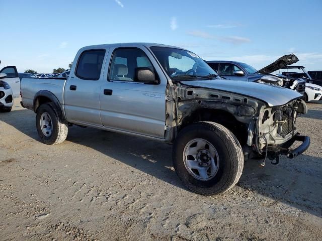 2004 Toyota Tacoma Double Cab Prerunner