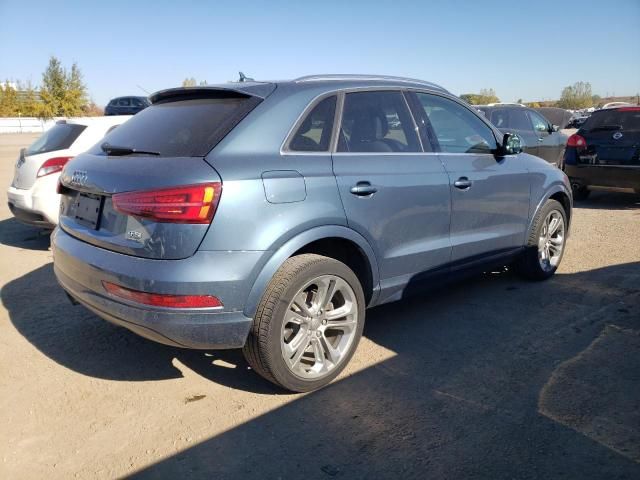 2018 Audi Q3 Premium Plus