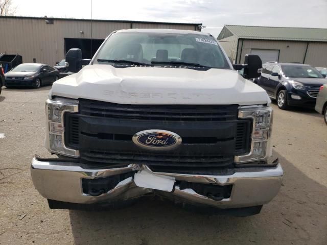 2017 Ford F250 Super Duty