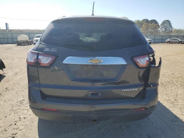 2014 Chevrolet Traverse LS