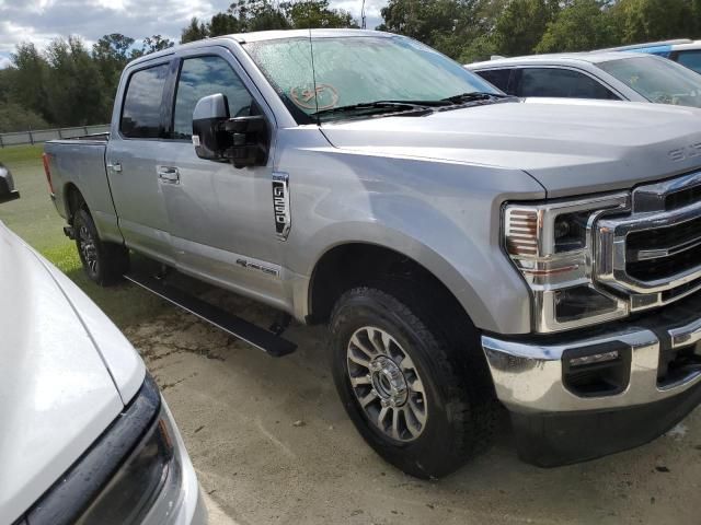 2021 Ford F250 Super Duty