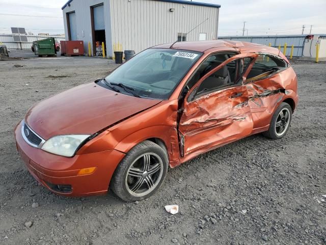 2005 Ford Focus ZX3