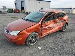 Ford Vehiculos salvage en venta: 2005 Ford Focus ZX3