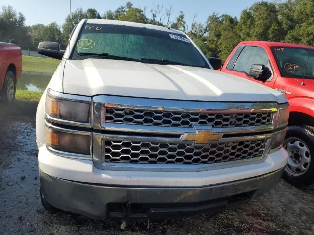 2014 Chevrolet Silverado K1500 LT