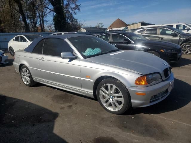 2003 BMW 330 CI