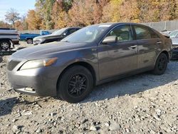 Toyota Camry Base salvage cars for sale: 2009 Toyota Camry Base