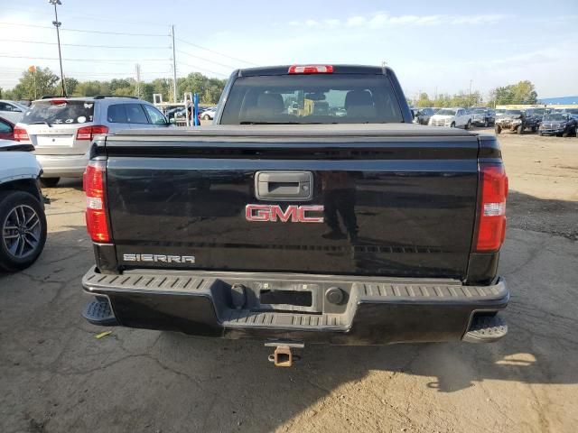 2016 GMC Sierra C1500